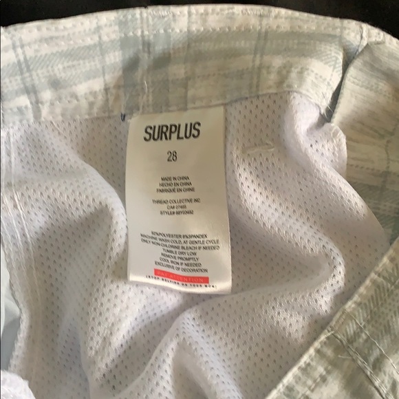 Surplus shorts - Picture 3 of 3